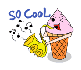 Miss Ice sticker #1676557