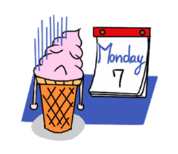 Miss Ice sticker #1676558