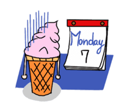 Miss Ice sticker #1676558