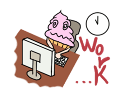 Miss Ice sticker #1676559