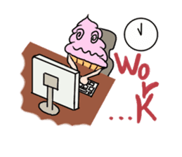 Miss Ice sticker #1676559