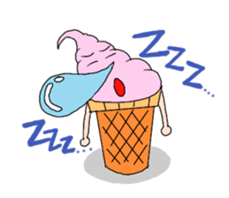 Miss Ice sticker #1676560