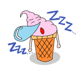 Miss Ice sticker #1676560