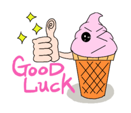 Miss Ice sticker #1676561