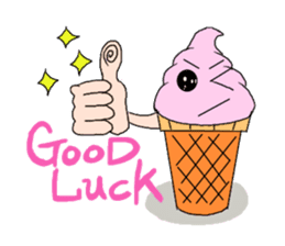 Miss Ice sticker #1676561