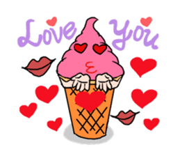 Miss Ice sticker #1676563