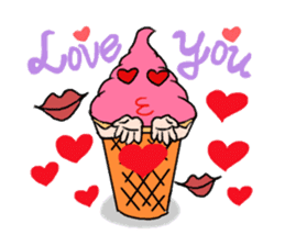 Miss Ice sticker #1676563