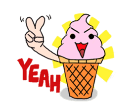 Miss Ice sticker #1676564