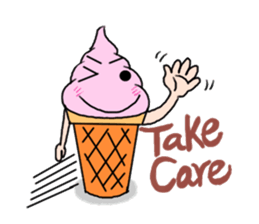 Miss Ice sticker #1676565