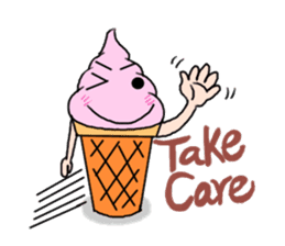 Miss Ice sticker #1676565