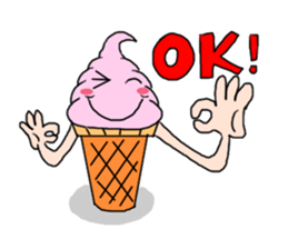 Miss Ice sticker #1676567