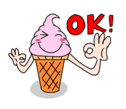 Miss Ice sticker #1676567