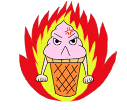 Miss Ice sticker #1676568