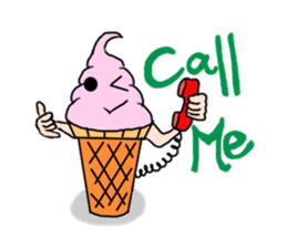 Miss Ice sticker #1676569