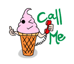 Miss Ice sticker #1676569