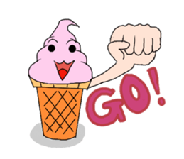 Miss Ice sticker #1676571