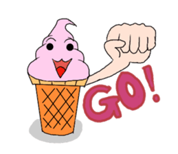 Miss Ice sticker #1676571