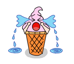 Miss Ice sticker #1676572