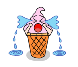 Miss Ice sticker #1676572