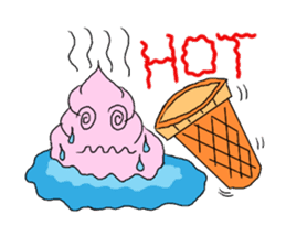 Miss Ice sticker #1676573