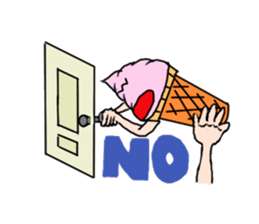 Miss Ice sticker #1676574