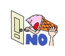 Miss Ice sticker #1676574