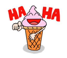 Miss Ice sticker #1676575