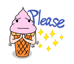 Miss Ice sticker #1676578