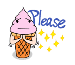 Miss Ice sticker #1676578