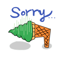 Miss Ice sticker #1676579