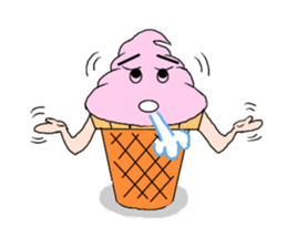 Miss Ice sticker #1676581