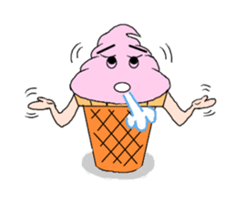 Miss Ice sticker #1676581