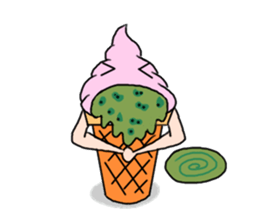 Miss Ice sticker #1676584