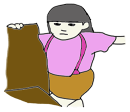 MuMu sticker #1676642