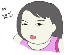 MuMu sticker #1676644