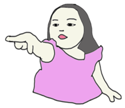 MuMu sticker #1676655