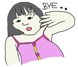 MuMu sticker #1676662