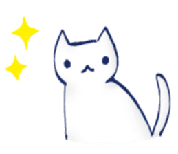 Daily life of the cat 2 sticker #1676747
