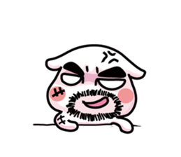 Fun fun farm sticker #1676937