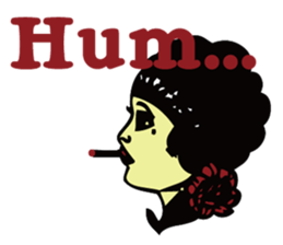 DAILY TATTOO sticker #1677007