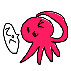 octopus(hanaka)