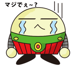 Mr. TAMA sticker #1677220