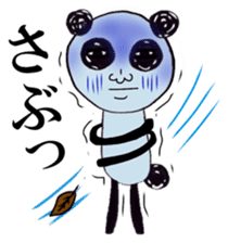 PANTA &NYAKO's Everyday sticker #1677388