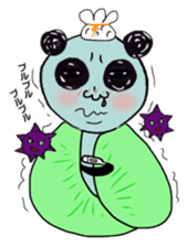 PANTA &NYAKO's Everyday sticker #1677390