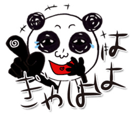 PANTA &NYAKO's Everyday sticker #1677394