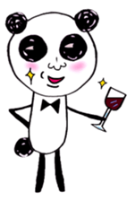 PANTA &NYAKO's Everyday sticker #1677397