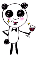 PANTA &NYAKO's Everyday sticker #1677397