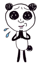 PANTA &NYAKO's Everyday sticker #1677404