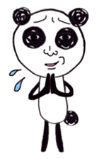 PANTA &NYAKO's Everyday sticker #1677404