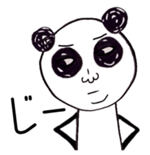 PANTA &NYAKO's Everyday sticker #1677407